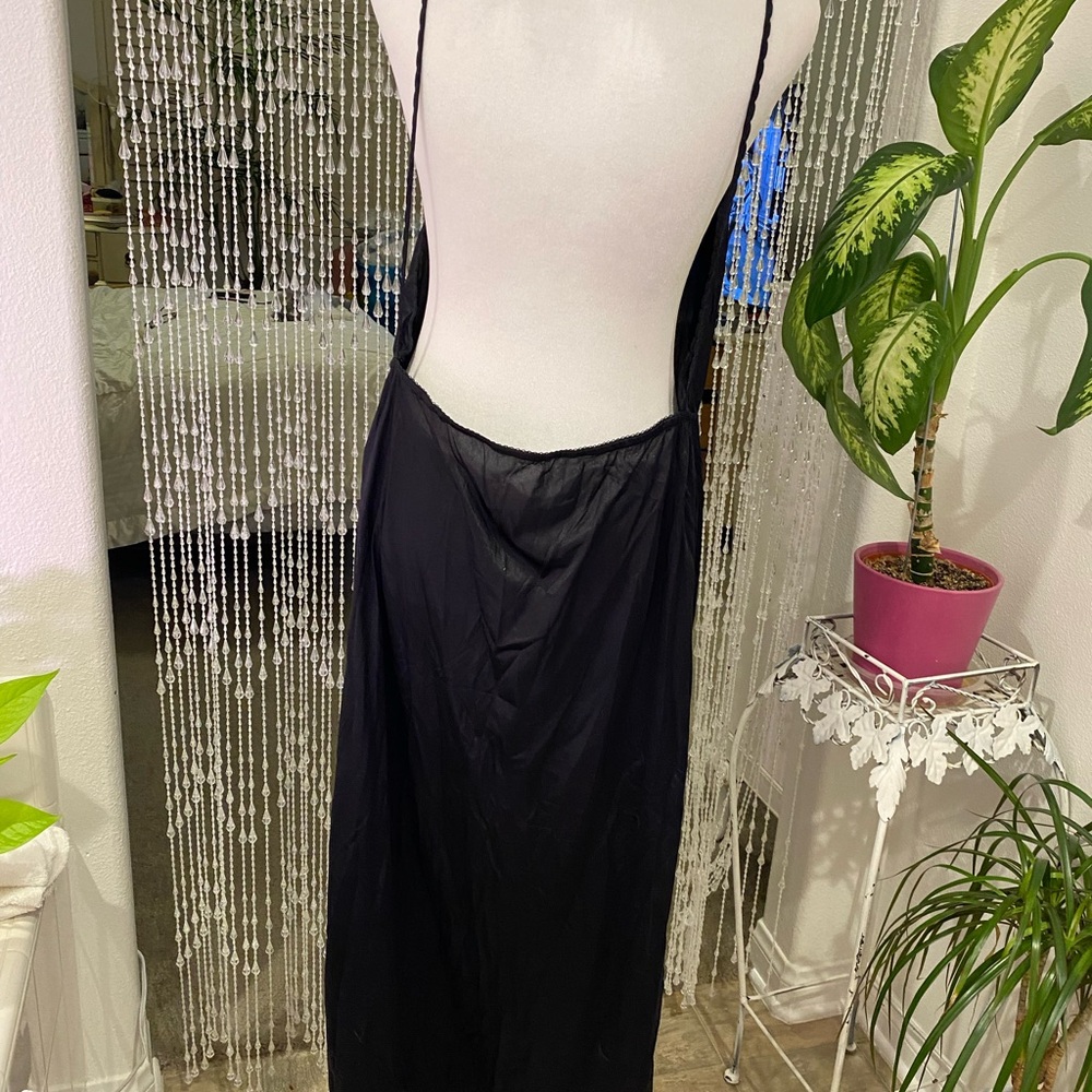 VINTAGE LONG NIGHTGOWN - Picture 5 of 11